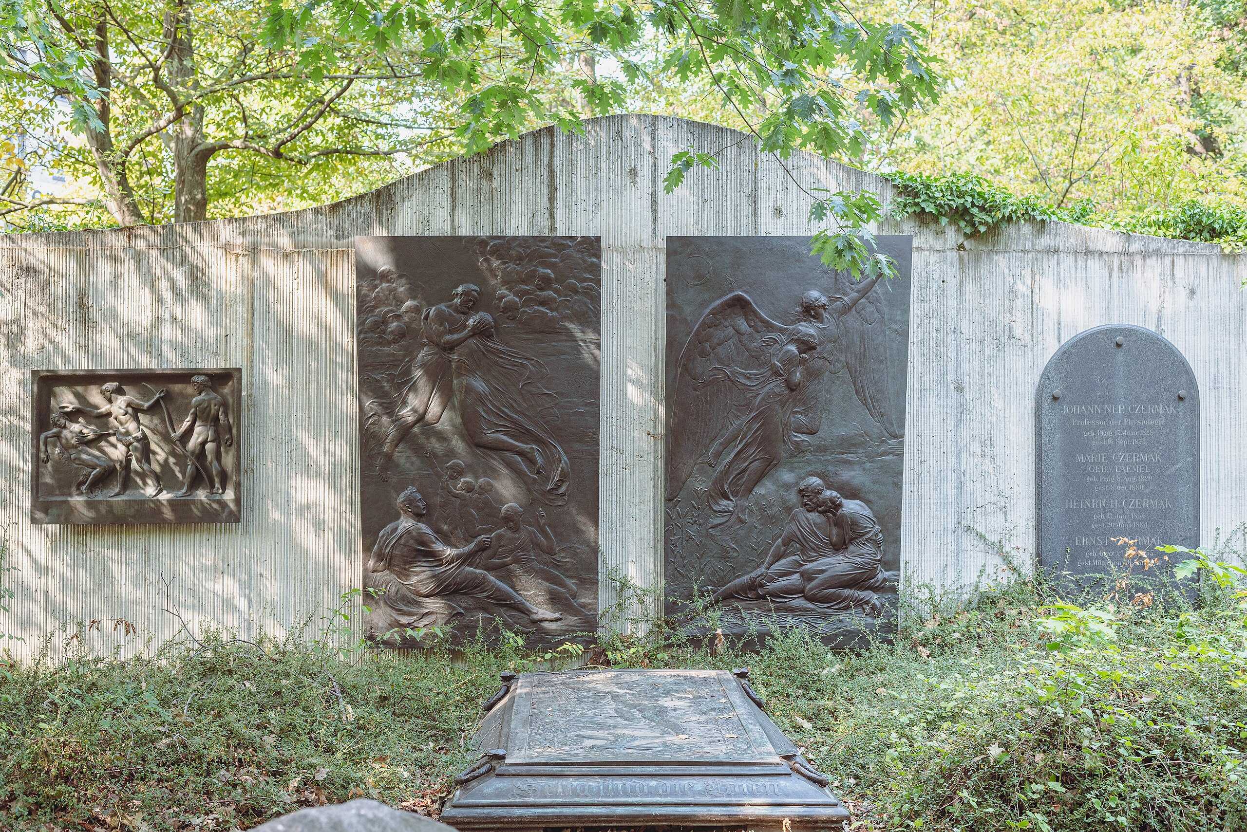 🏞️ 옛 성 요한 묘지(알터 요하니프리트호프)